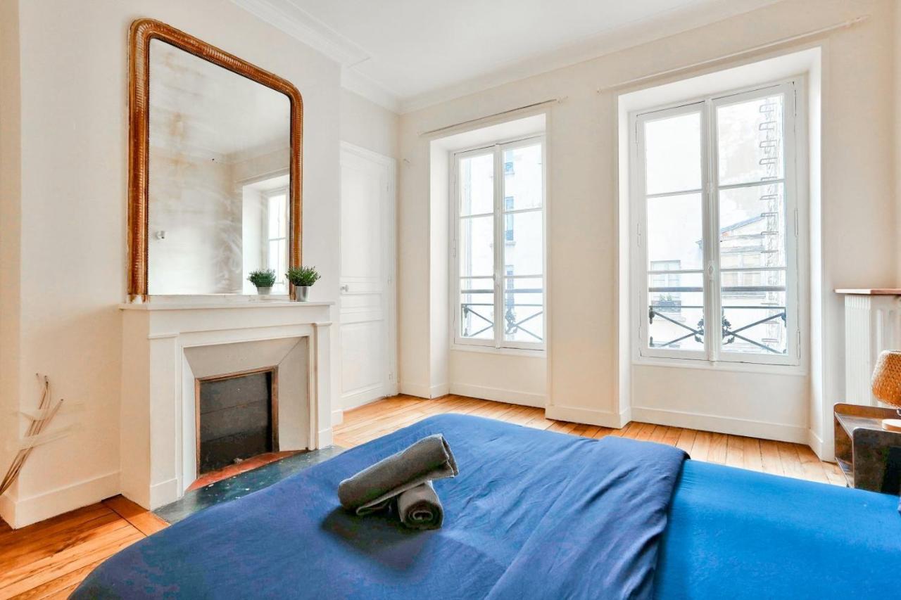 Arc De Triomphe Superbe Appartement Paris Free Netflix Exterior photo