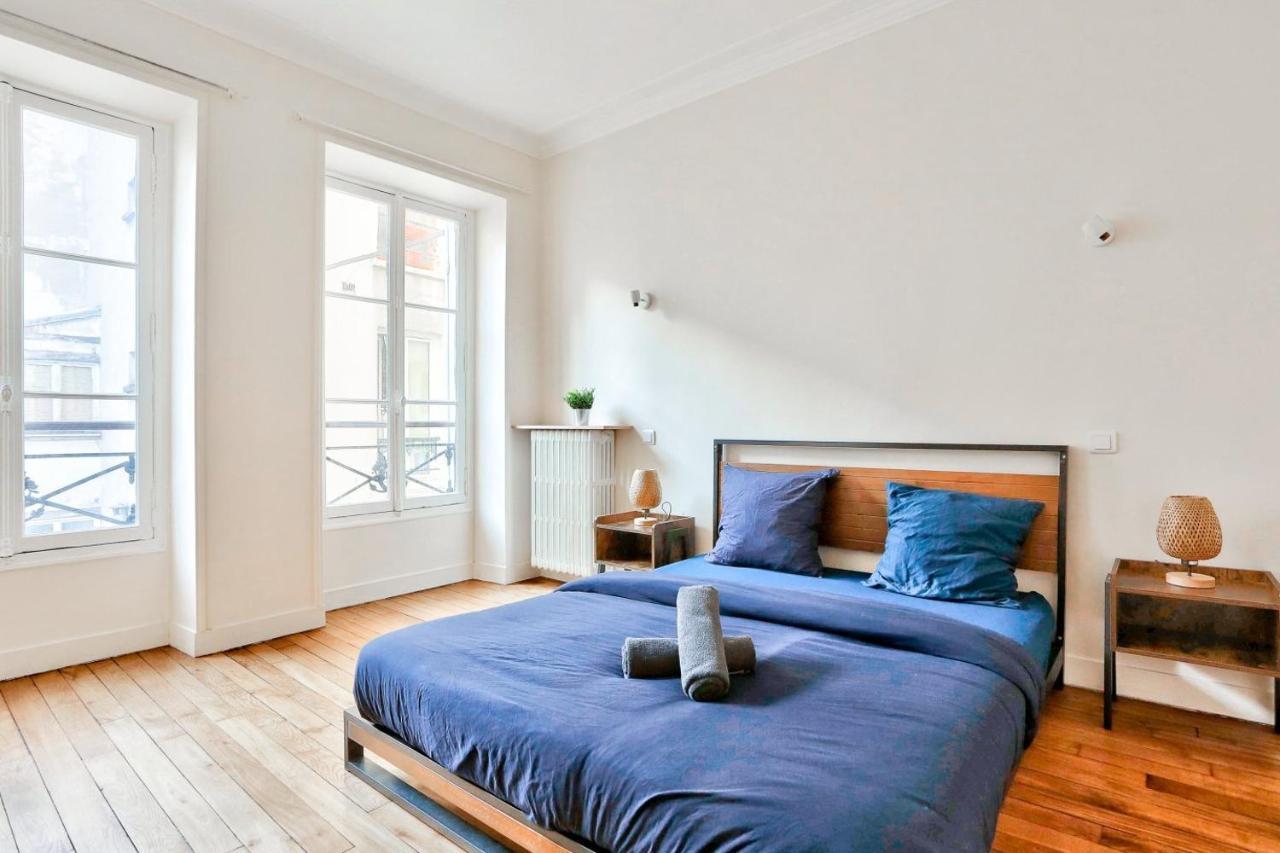 Arc De Triomphe Superbe Appartement Paris Free Netflix Exterior photo
