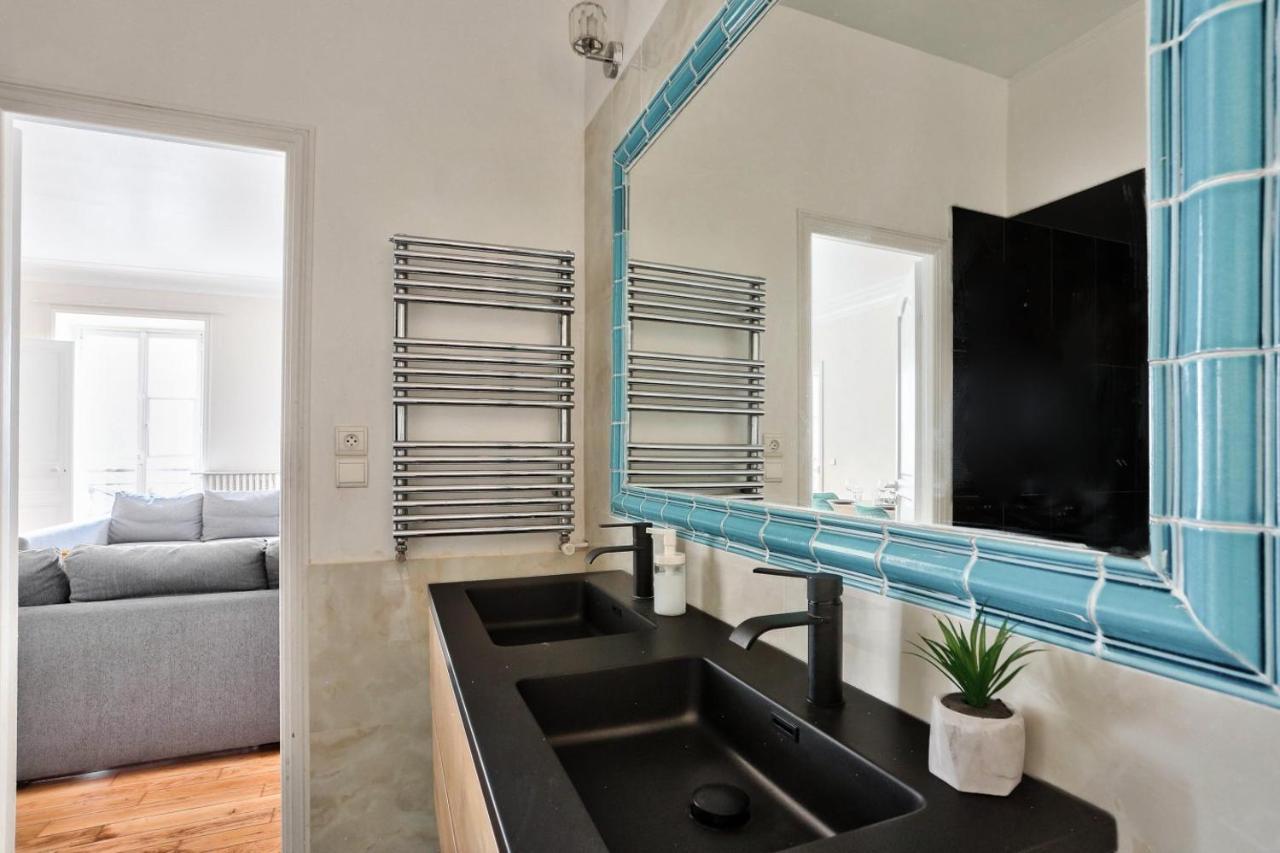 Arc De Triomphe Superbe Appartement Paris Free Netflix Exterior photo