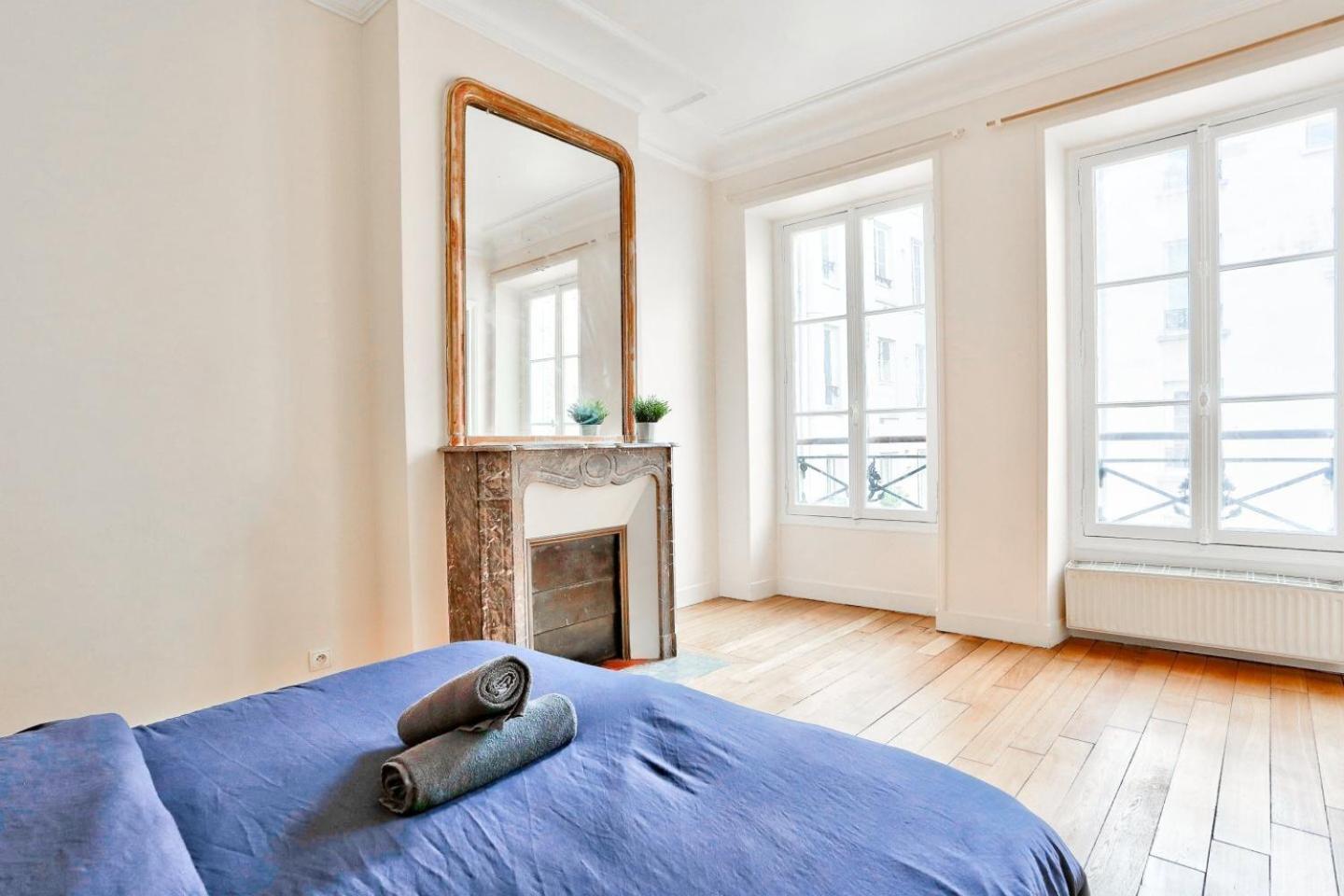 Arc De Triomphe Superbe Appartement Paris Free Netflix Exterior photo
