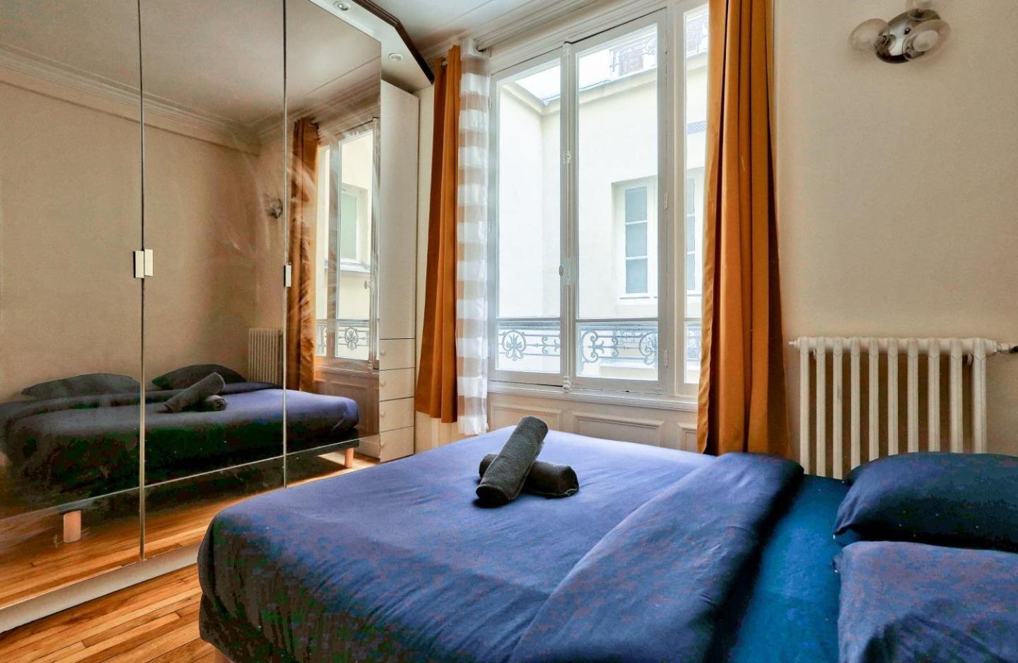 Arc De Triomphe Superbe Appartement Paris Free Netflix Exterior photo
